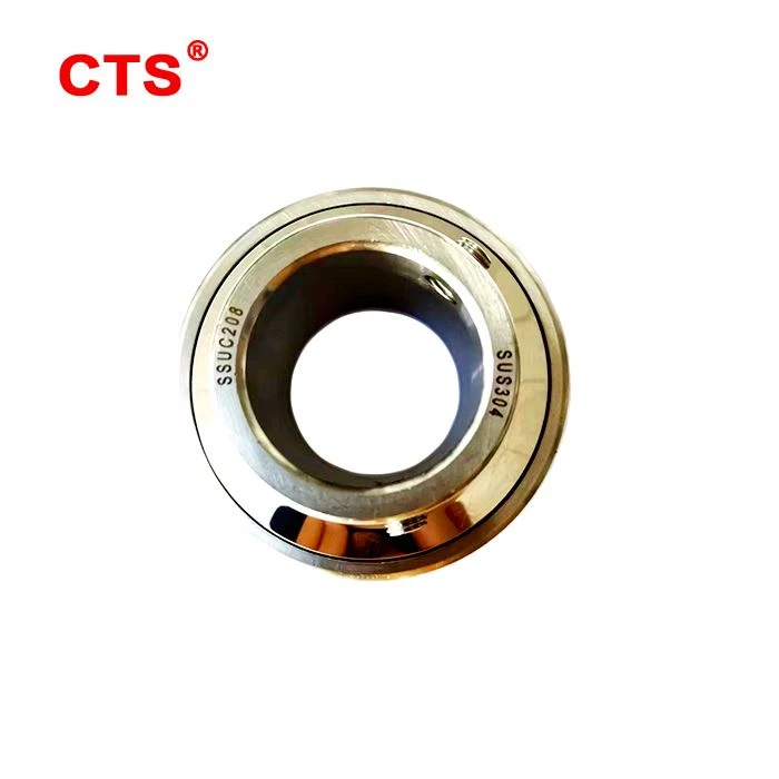 Bantalan sisipan stainless steel