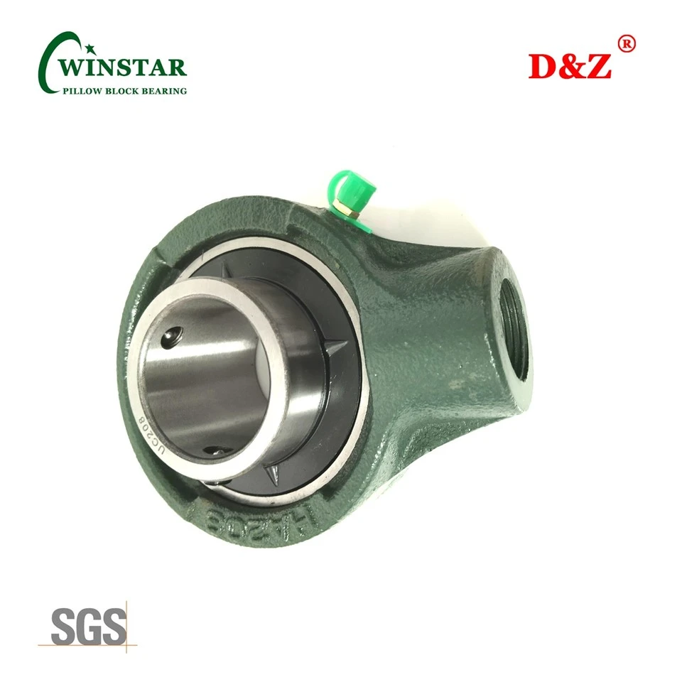 Conveyor Hanger Flange Unit Bearing